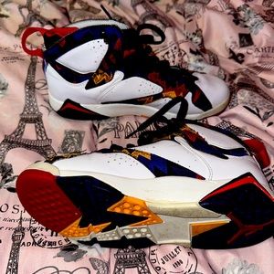 Jordan 7 retro sweater